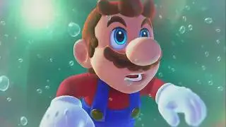 Super Mario Odyssey - Inicio en el Reino Sombrero