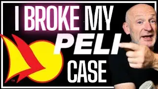 PELICAN CASES - Lifetime WARRANTY?