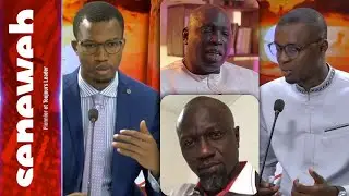 Interdiction Sortie: les révélations d'un Juge après la fuite de Madiambal Diagne...