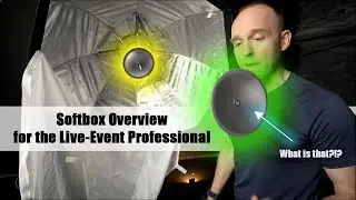 Softbox Overview for Live Event Professionals