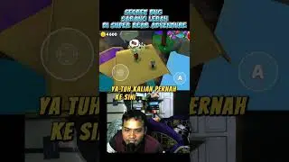 BUG NEMBUS TEMBOK SARANG LEBAH DEKAT JURANG DI SUPER BEAR ADVENTURE