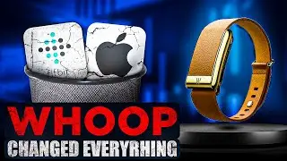 Forget Apple & Fitbit &mdash; WHOOP 5.0 Just Changed Everything