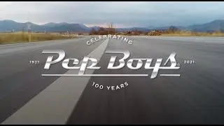 Pep Boys 2020 Wrap Up