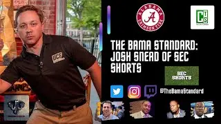 Josh Snead of SEC Shorts sits down with the CTS-INTERVIEW ROOM