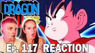 GOKU Unlocks SPECIAL Power - Dragon Ball Episode 117 Reaction