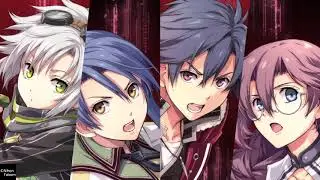 The Legend of Heroes: Trails of Cold Steel II - Abyss Drome Battle
