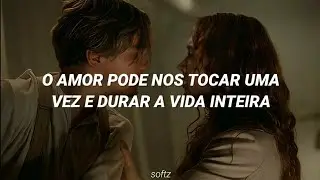 titanic • céline dion - my heart will go on [tradução/legendado]