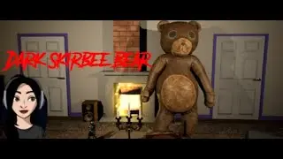 DARK SKIRBEE BEAR DOLL - Indie Horror Game - No commentary