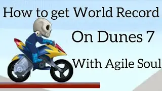 Bike Race | Dunes 7 | Agile Soul | Tutorial