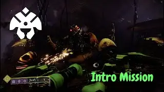 Destiny 2: Season of the Haunted - Intro Mission
