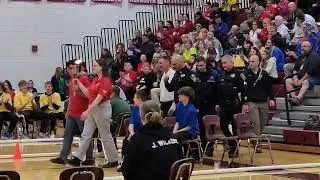 Avonworth Bocce Team Wins Gold!