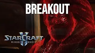 Breakout Brutal Walkthrough | StarCraft 2 Wings of Liberty Mission 16