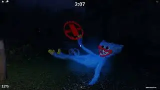 QueenSky going CRAZY in Roblox Scary Dead Realm