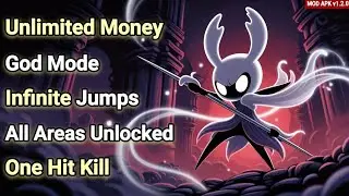 How To Play Real Hollow Knight Silksong On Android OFFLINE | Hollow Knight Silksong Android