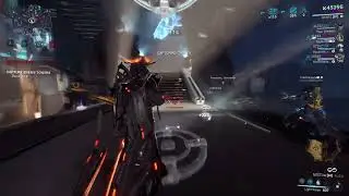 Warframe - Arbitration Defense Mission