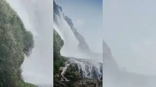 RELAXEDBODY🧖&zwj;♂️RELAXEDMIND🧠 WATERFLOWING 🗻🏞️⛲ SOUNDS AND BIRDS 🐤🐦CHIRPING💤🐦🔊ओम.  ओम. ओम. ओम. ओम..🏞️🗻
