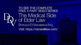 NJ Nursing Home Resident Rights Video Series Promo