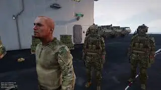 207th Detachment Arma 3 - Operation Dragon Rising I