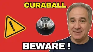 CuraBall Review &ndash; The Device That Gives You Your Hands Back