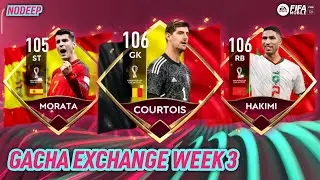 Gacha Week 3 | FIFA Mobile Indonesia ➤ D2C Gaming Store