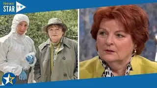 Vera's Brenda Blethyn pays tribute to 'very loyal' co-stars