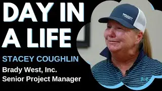 Day in a Life - Senior Project Manager (Stacey Coughlan, Brady West, Inc.)