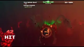 [GPO] Updated Guide to Soloing True Ba'al in 5 Minutes
