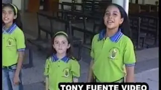 NI&Ntilde;OS CANTORES DE AREGUE-VIRGEN DE CHIQUINQUIRA