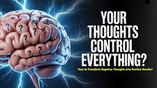 How to Control Emotions by Changing Thoughts? | TEAR Model to Overcome Fear, Stress & Anxiety