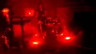 Controlled Collapse, klub Saturator, 23.03.2013, Warsaw Poland