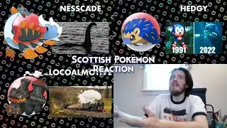 Let's Watch SCOTTISH POKÉMON Croneo Region