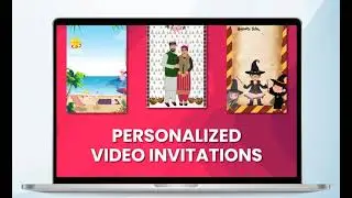 Wish N Wed Online Invitation Maker Tool | E Invitations | #shorts #wedding  - www.wishnwed.com