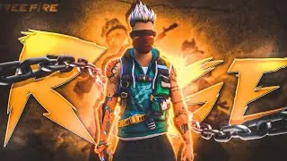 Blaze Of Glory 💯💥 || Garena Free Fire
