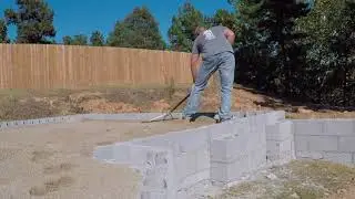 Backfill for the Slab