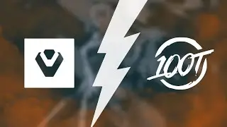 100T vs SEN | VCT 2026 Americas Kickoff