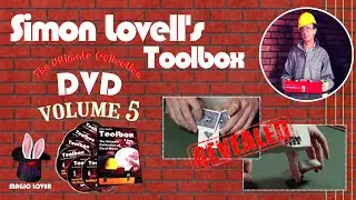 Tool Box Vol 5 - for Card Experts | Magic Lover | Tutorial | Revealed | Learn Amazing Magic tricks