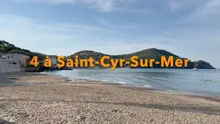 T4 d'Exception avec toit terrasse - Saint-Cyr-Sur-Mer (83270)