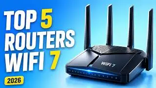 Elegir router WiFi siete en dos mil veintis&eacute;is: estos son los que S&Iacute; valen la pena ✅