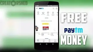 How to get free paytm cash from Taskbucks | Creatorshed