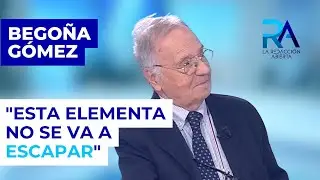 MANOS LIMPIAS sobre la declaración de BEGOÑA GÓMEZ: 