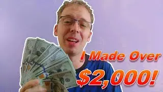 Investing $5,000 in Stocks - Over 40% Return in Trades for January 2020