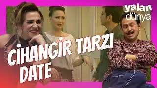 Cihangir'deki Çeşitli Dateler!