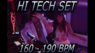 Dr. Earth - Fast Psytrance / Hi Tech Set (Manifest GOA 11.10.2024)