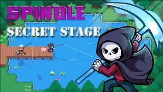 Spindle Full Gameplay Demo AND A Secret Stage