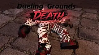 Dueling Grounds: The sword fighting game