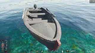 SCUM   V50 MY BOAT MY BASE MY FRIEND MY BUNKER MY CONTROL ROOM