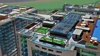 New Heaven City: A Five-Star Residential Complex at Uttara