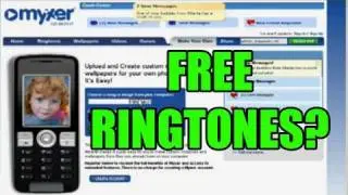 How to Get Free Ringtones to your Cell!