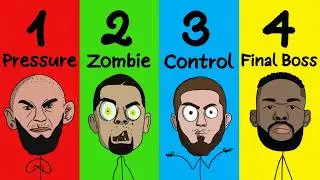 How to Survive Every UFC Fighter
