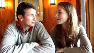 Matt and Emily discuss their Migis Lodge wedding.